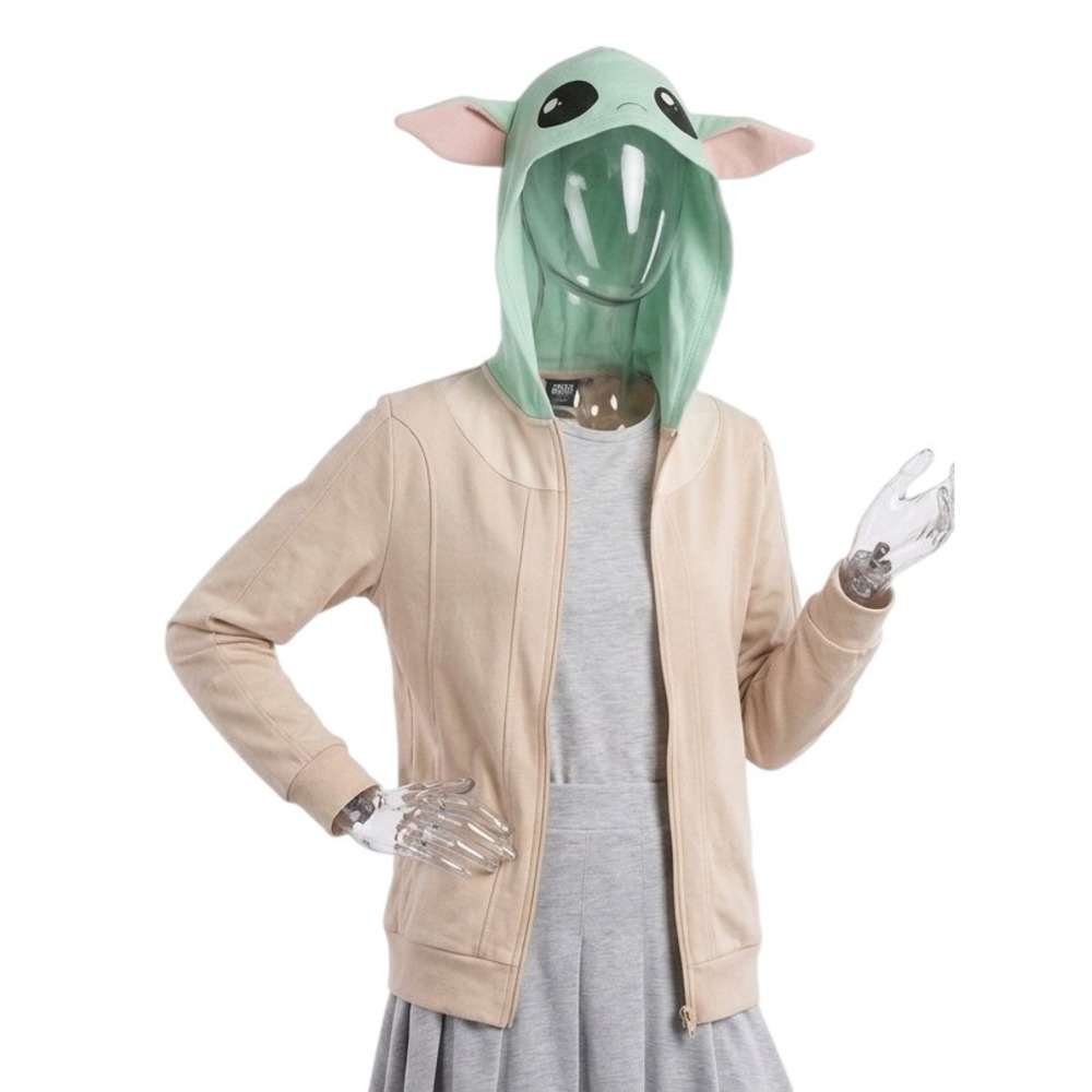 Star Wars Yoda hoodie SKUCH034‎
